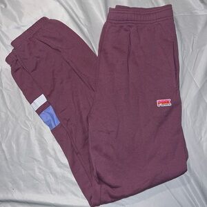PINK sweatpants
